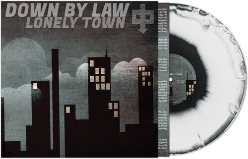 Down by Law - Down by Law - Lonely Town (black & White Haze)