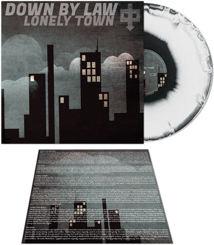 Down by Law - Down by Law - Lonely Town (black & White Haze)