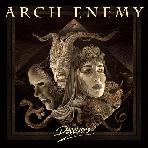 Arch Enemy - Arch Enemy - Deceivers
