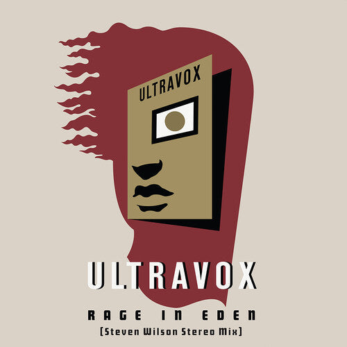 Ultravox - Ultravox - Rage In Eden (Steven Wilson Stereo Mix) (RSD) (Clear)