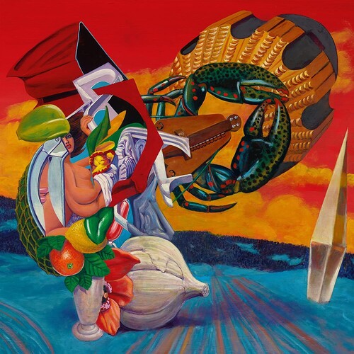 The Mars Volta - The Mars Volta - Octahedron