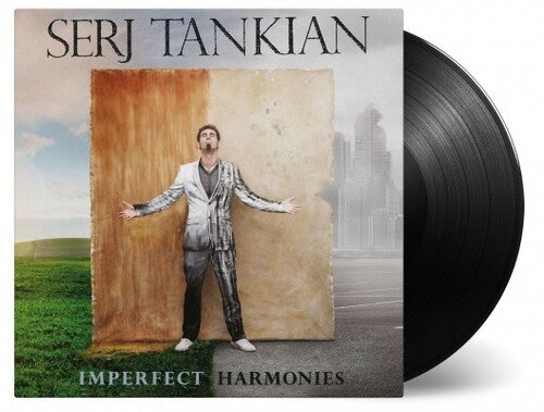 Serj Tankian - Serj Tankian - Imperfect Harmonies [180-Gram Black]