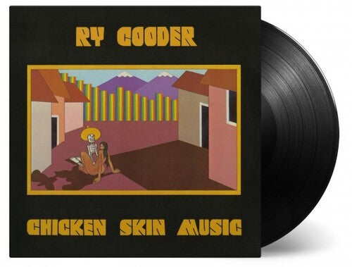 Ry Cooder - Ry Cooder - Chicken Skin Music [180-Gram Black]