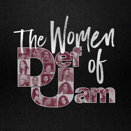 Various Artists - Various Artists - The Women Of Def Jam
