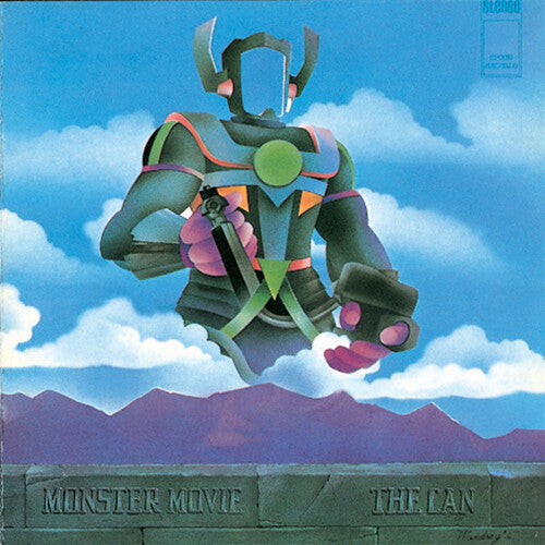 Can - Can - Monster Movie
