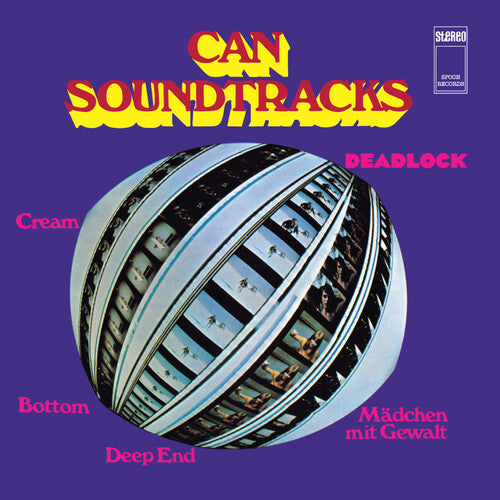 Can - Can - Soundtracks