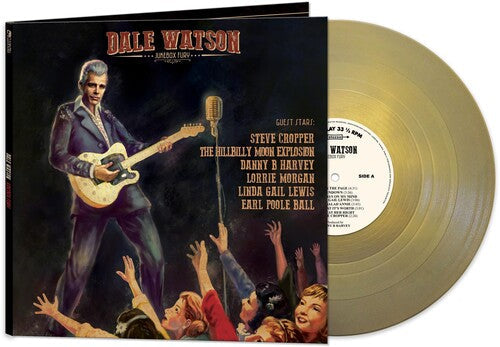 Dale Watson - Dale Watson - Jukebox Fury (GOLD)