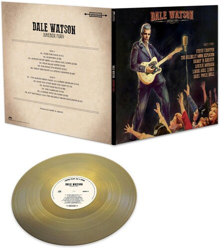 Dale Watson - Dale Watson - Jukebox Fury (GOLD)