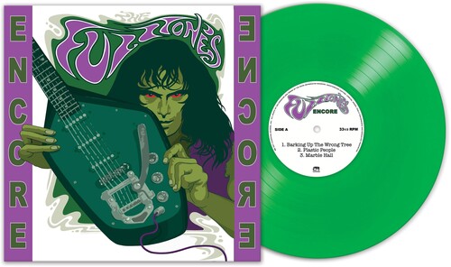 The Fuzztones - The Fuzztones - Encore (GREEN)