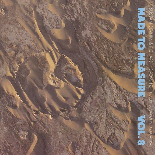 Sussan Deyhim - Sussan Deyhim - DESERT EQUATIONS: AZAX ATTRA (1986-2021)