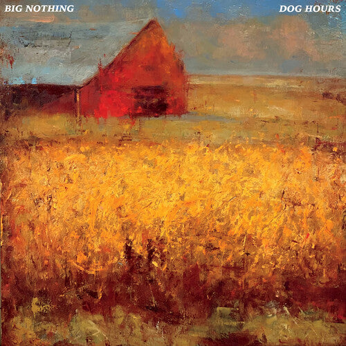 Big Nothing - Big Nothing - Dog Hours (transparent Blue)