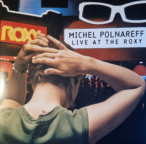 Michel Polnareff - Michel Polnareff - Live At The Roxy, Los Angeles / 27 Sept. 1995