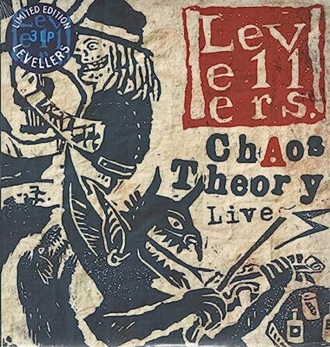 The Levellers - The Levellers - Chaos Theory Live