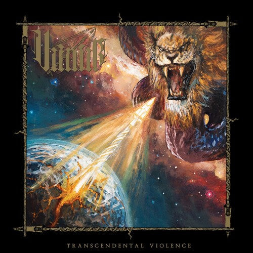 Vimur - Vimur - Transcendental Violence