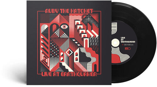 Ruby the Hatchet - Ruby the Hatchet - Live at Earthquaker