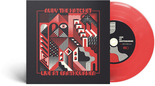 Ruby the Hatchet - Ruby the Hatchet - Live at Earthquaker (Red)