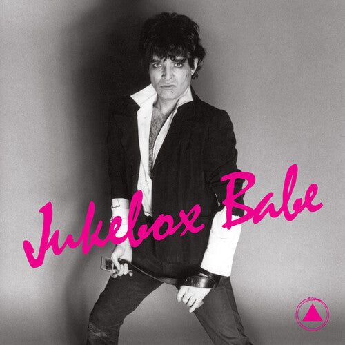 Alan Vega - Alan Vega - Jukebox Babe / Speedway (RSD)