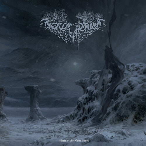 Sickle of Dust - Sickle of Dust - Where The Sun Glare Danced