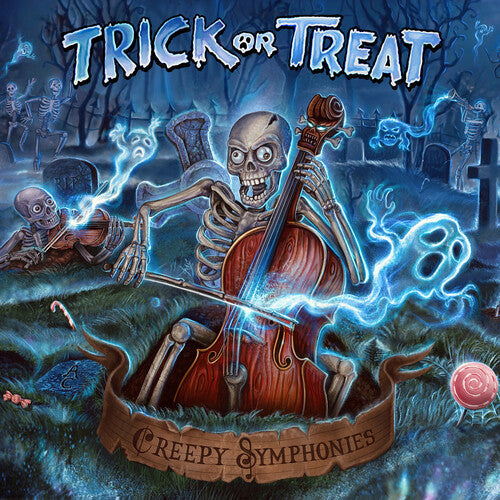 Trick or Treat - Trick or Treat - Creepy Symphonies