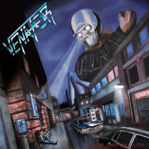 Venator - Venator - Echoes From The Gutter