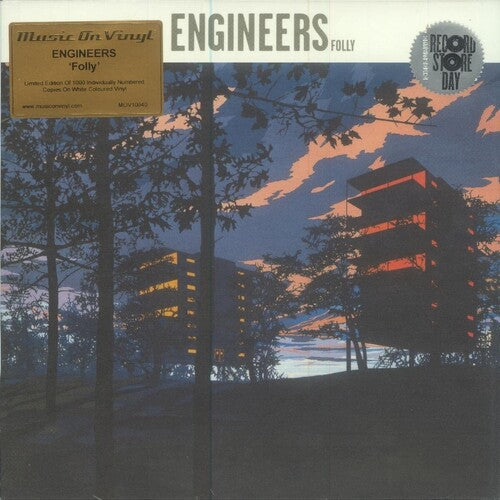 Engineers - Engineers - Folly (IEX)