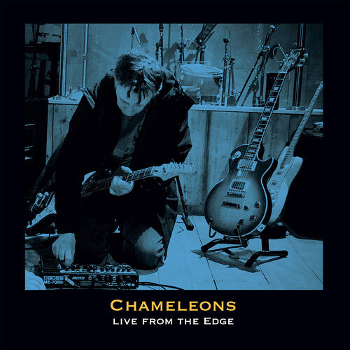 The Chameleons - The Chameleons - Edge Sessions (live From The Edge)