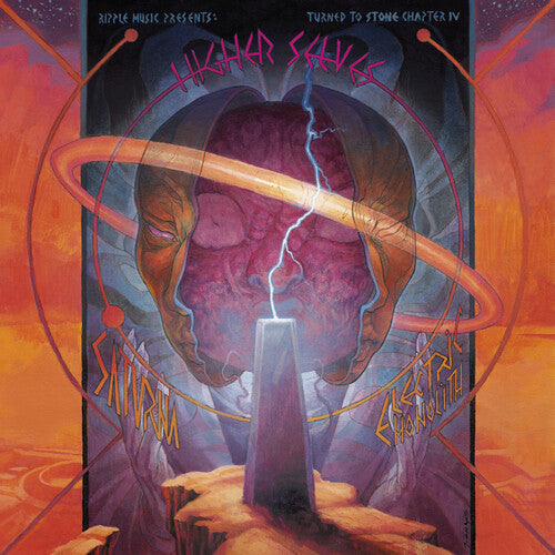 Saturna & Electric Monolith - Saturna & Electric Monolith - Turned To Stone Chapter 4: Higher Selves