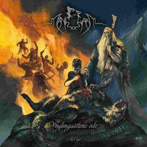 Månegarm - Månegarm - Ynglingaattens Ode