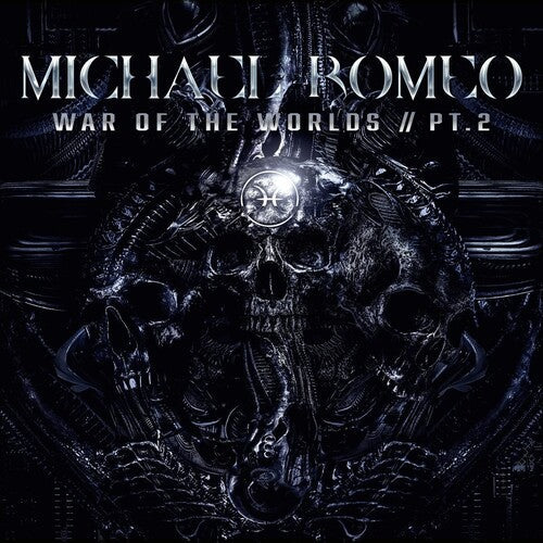 Michael Romeo - Michael Romeo - War Of The Worlds Pt. 2