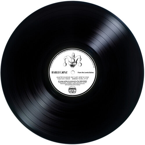 Harleckinz - Harleckinz - From The Levels Below