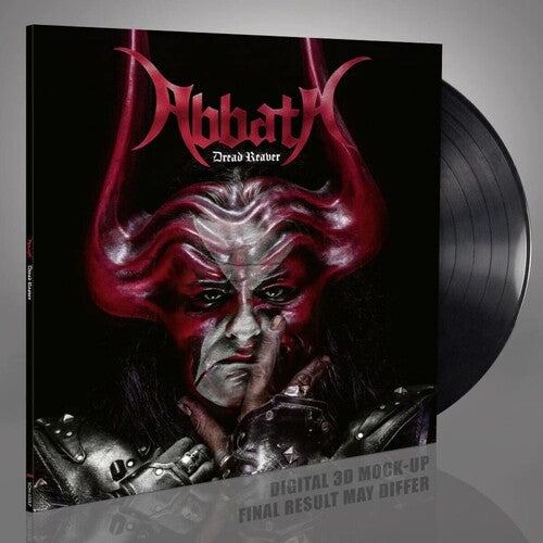 Abbath - Abbath - Dread Reaver