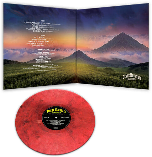 Ozark Mountain Daredevils - Ozark Mountain Daredevils - Jackie Blue - Greatest Hits '96 (red Marble)