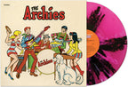The Archies - The Archies - Archies (Black & Pink Splatter)