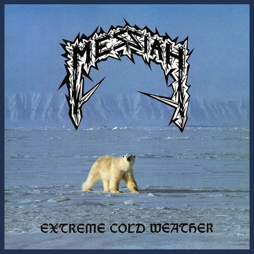 Mesiah - Mesiah - Extreme Cold Weather (splatter)