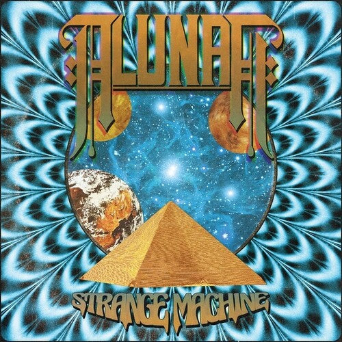 Alunah - Alunah - Strange Machine