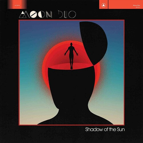 Moon Duo - Moon Duo - Shadow Of The Sun - Light Blue & White Galaxy
