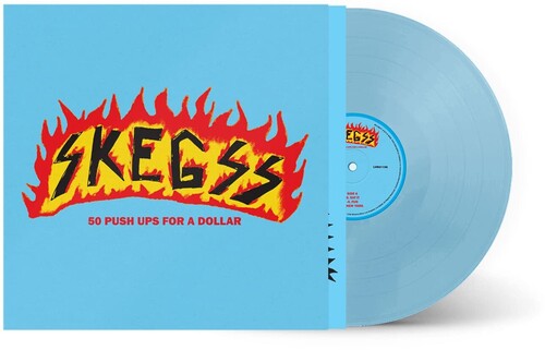 Skeggs - Skeggs - 50 Push Ups For A Dollar