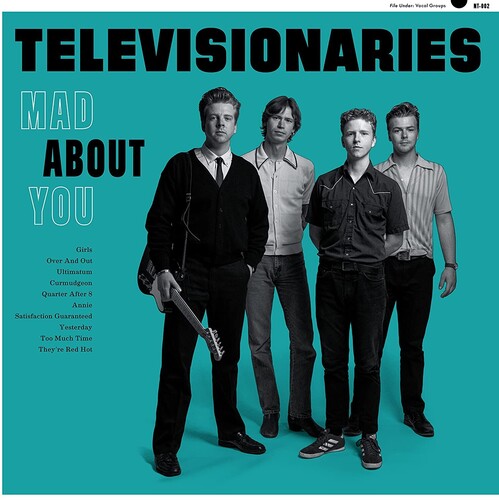 Televisionaries - Televisionaries - Mad About You