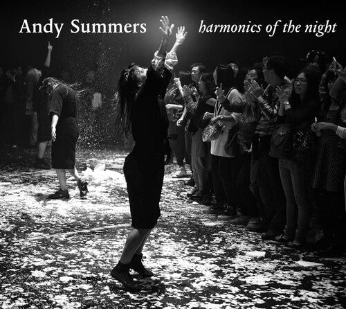 Andy Summers - Andy Summers - Harmonics Of The Night