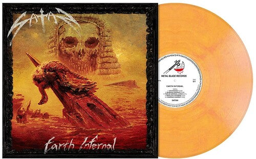 Satan - Satan - Earth Infernal