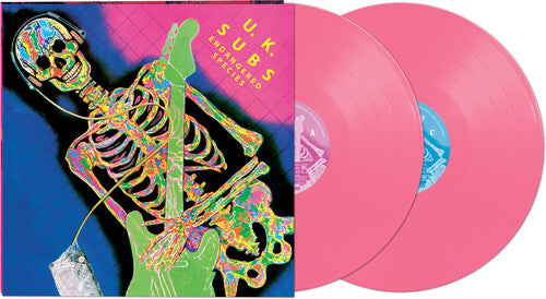 UK Subs - UK Subs - Endangered Species (PINK)
