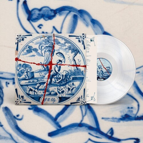 Current 93 - Current 93 - If A City Is Set Upon A Hill (Clear)