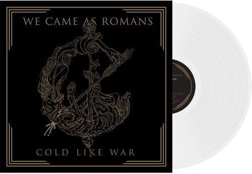 We Came as Romans - We Came as Romans - Cold Like War (white)