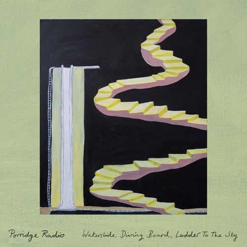 Porridge Radio - Porridge Radio - Waterslide, Diving Board, Ladder To The Sky [Forest Green]
