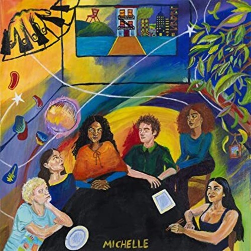 Michelle - Michelle - After Dinner We Talk Dreams