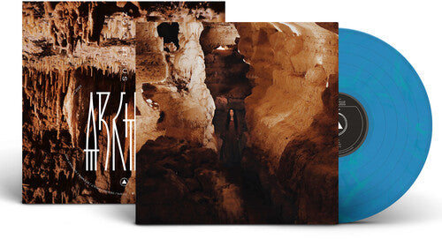 Zola Jesus - Zola Jesus - ARKHON - CLEAR TEAL