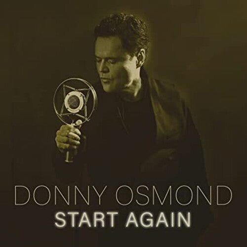 Donny Osmond - Donny Osmond - Start Again