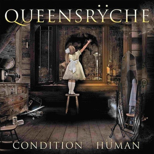 Queensrÿche - Queensrÿche - Condition Human