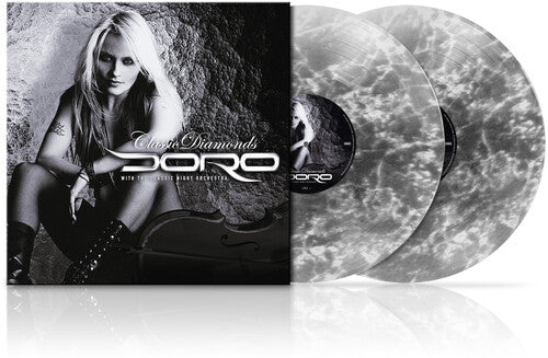 Doro - Doro - Classic Diamonds [2LP Black & White]
