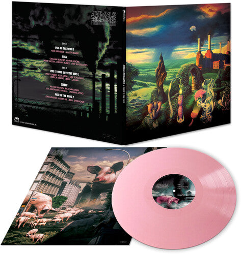 Various Artists - Various Artists - Animals Reimagined - Tribute To Pink Floyd (Pink)